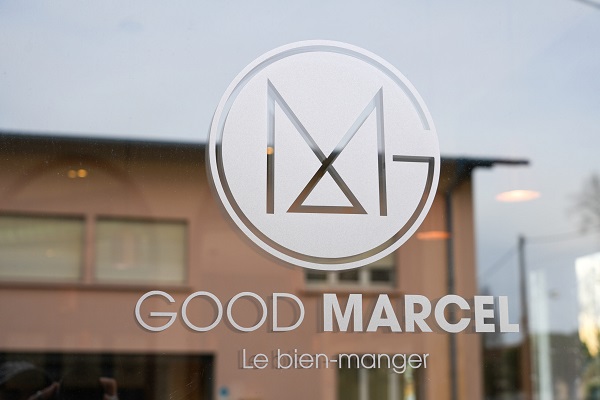 Réalisation, pose et fournitures des équipements pour les cuisines de Good Marcel à Bayonne